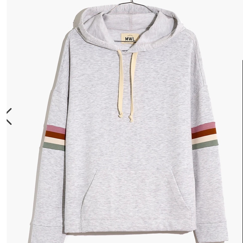 MWL Superbrushed Easygoing Hoodie Sweatshirt